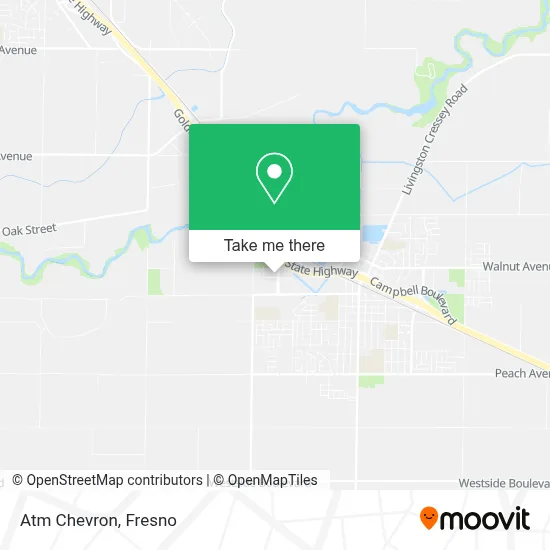 Atm Chevron map