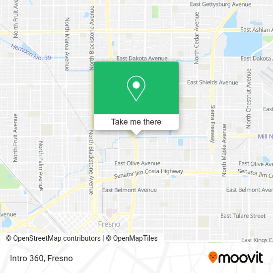 Intro 360 map