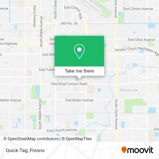 Quick-Tag map