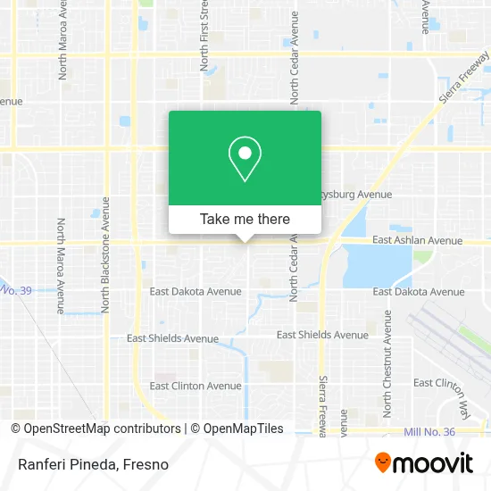 Ranferi Pineda map