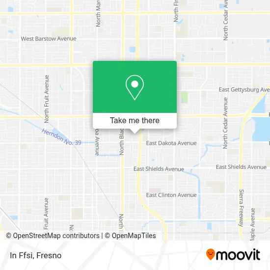 In Ffsi map