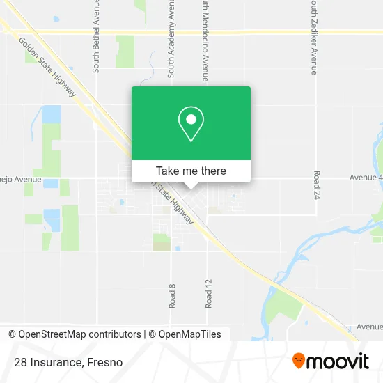 28 Insurance map