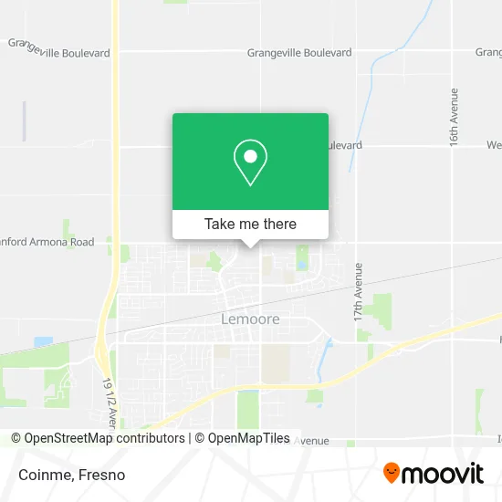 Coinme map