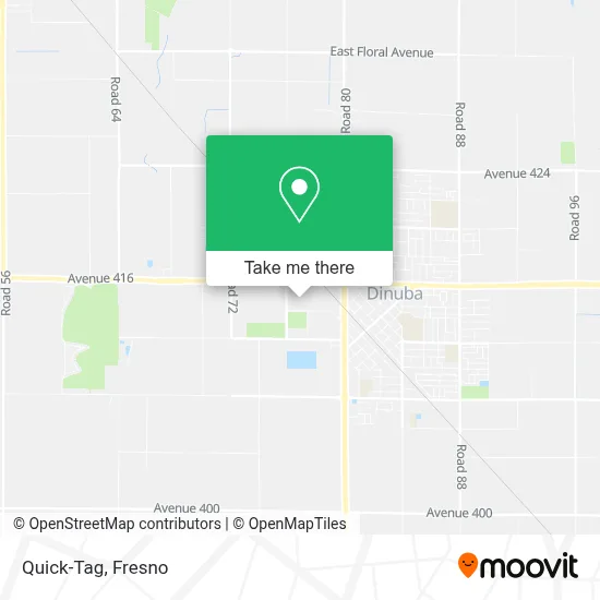 Quick-Tag map