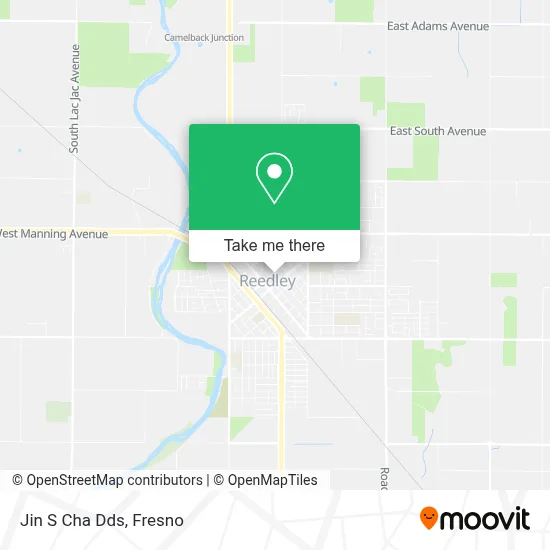 Jin S Cha Dds map