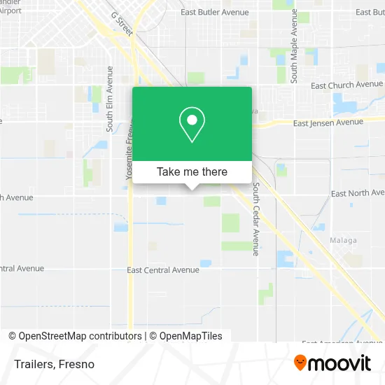 Trailers map