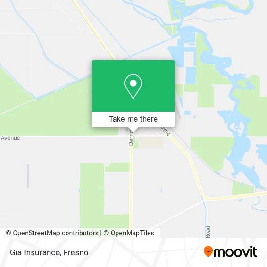 Gia Insurance map
