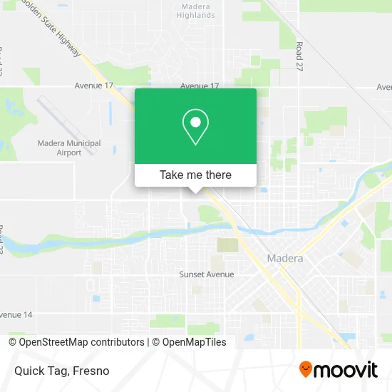 Quick Tag map