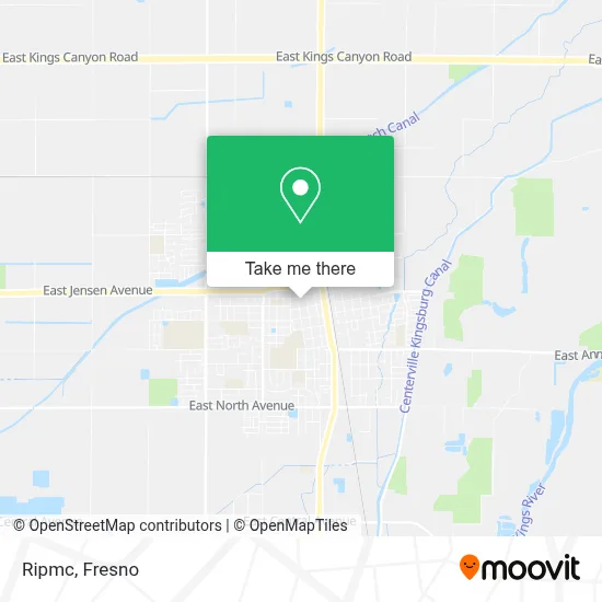 Ripmc map