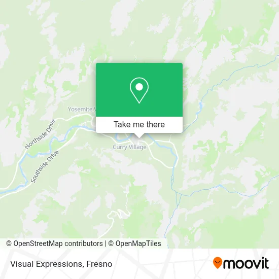 Visual Expressions map