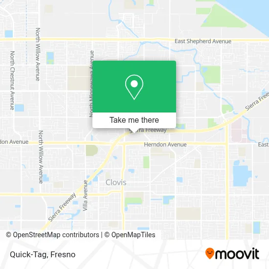 Quick-Tag map