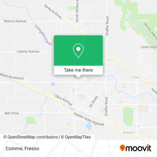 Coinme map