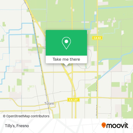 How To Get To Tilly S In Tulare By Bus Moovit