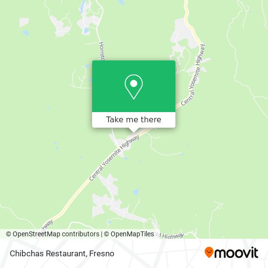 Chibchas Restaurant map