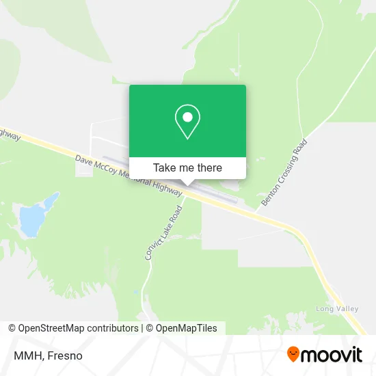 MMH map