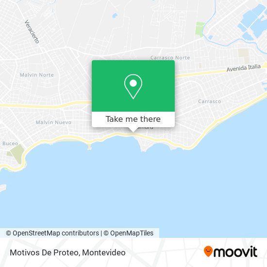 Motivos De Proteo map