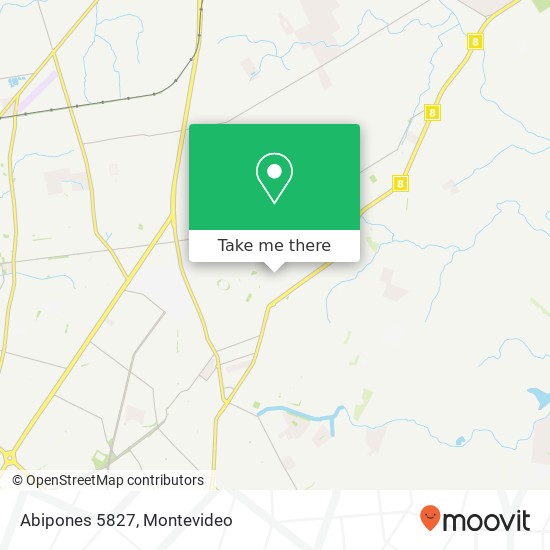 Abipones 5827 map
