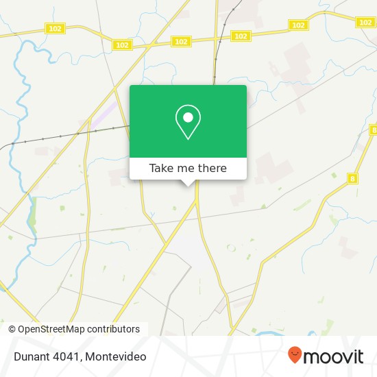 Dunant 4041 map