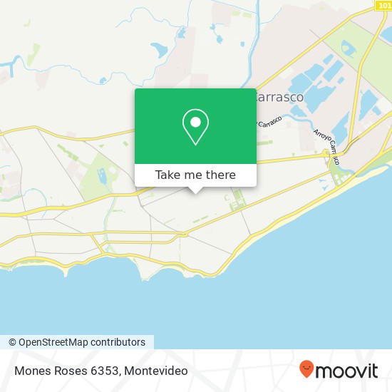 Mones Roses 6353 map