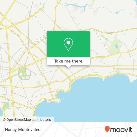 Nancy map