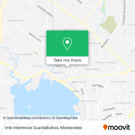 Imb Intermove Guardabultos map