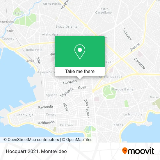 Hocquart 2021 map