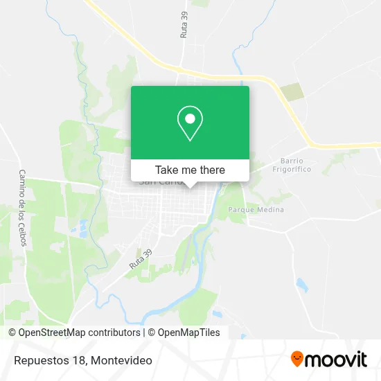 Repuestos 18 map