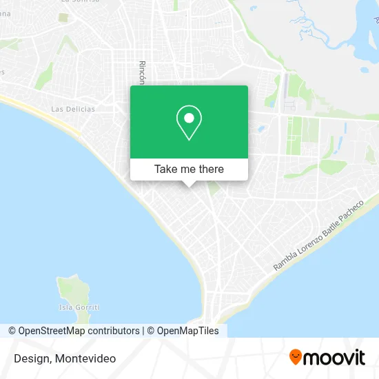 Design map