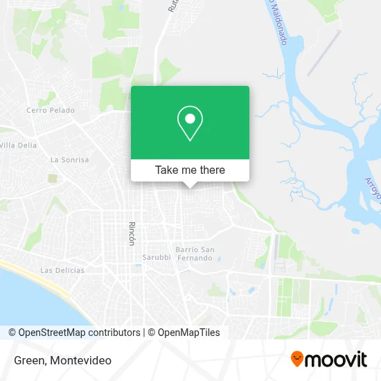 Green map