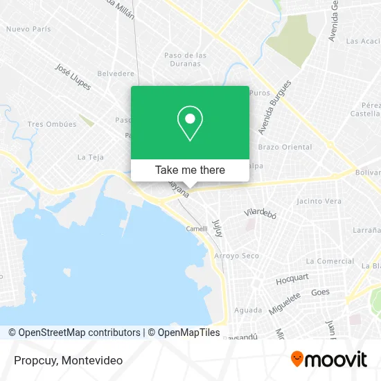 Propcuy map