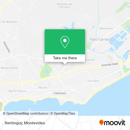 Rentinguy map