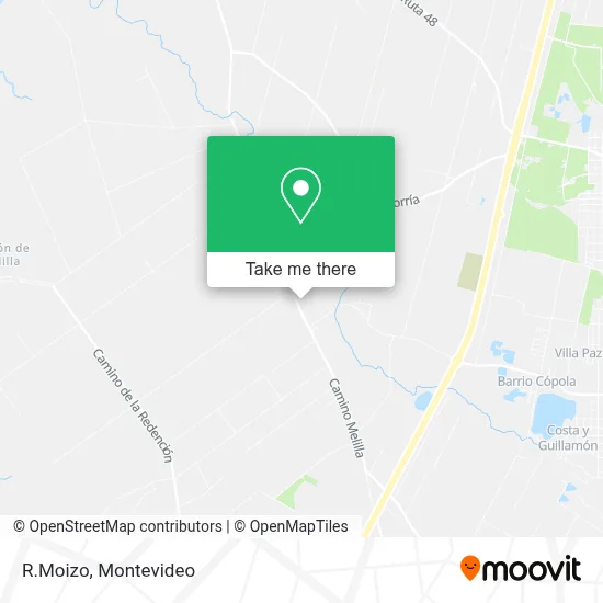 R.Moizo map