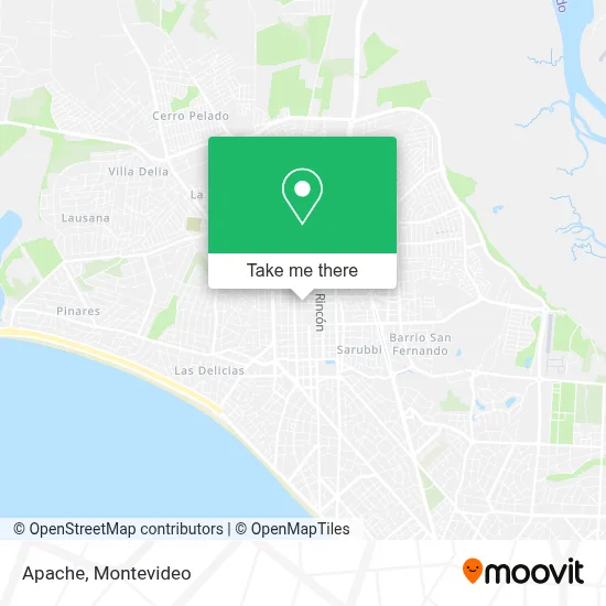 Apache map