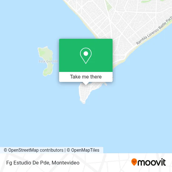 Fg Estudio De Pde map