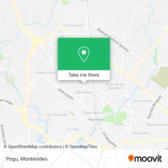 Pogu map