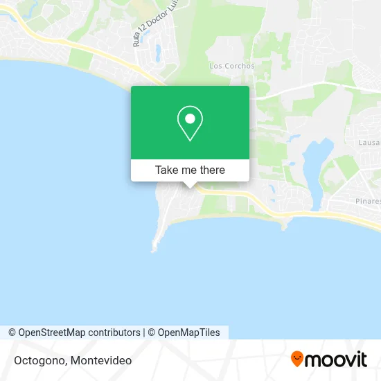 Octogono map