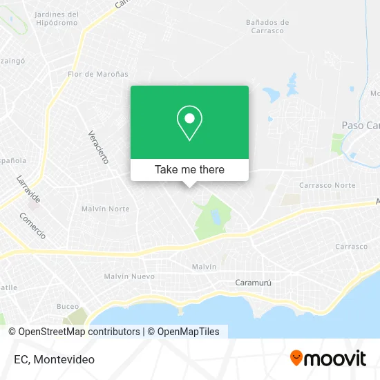 EC map