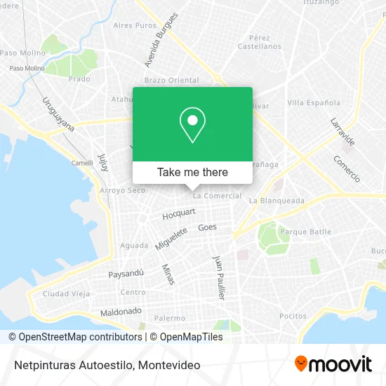 Netpinturas Autoestilo map