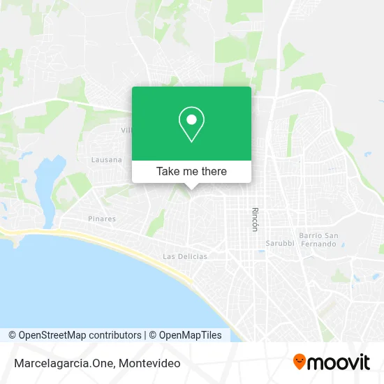Marcelagarcia.One map