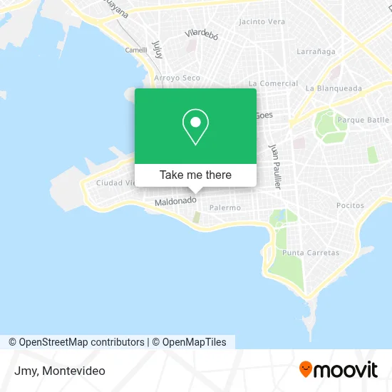 Jmy map