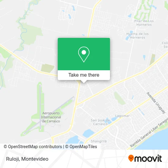 Ruloji map