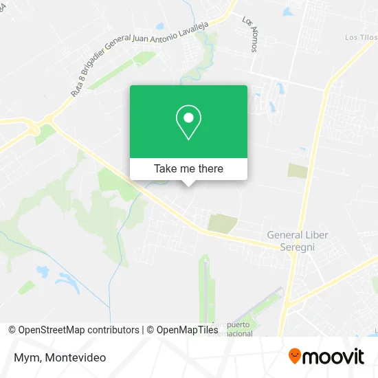 Mym map
