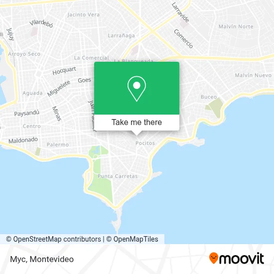 Myc map