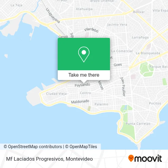 Mf Laciados Progresivos map