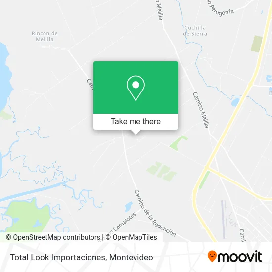 Total Look Importaciones map