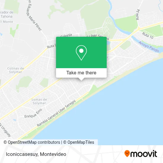 Iconiccasesuy map