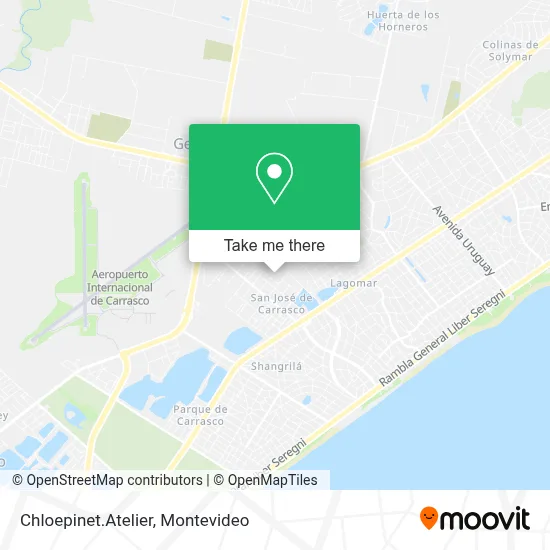 Chloepinet.Atelier map