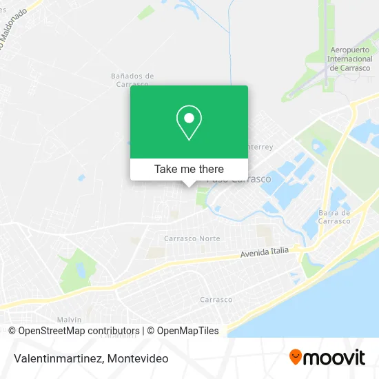 Valentinmartinez map