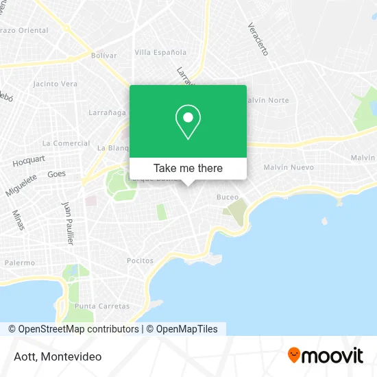 Aott map