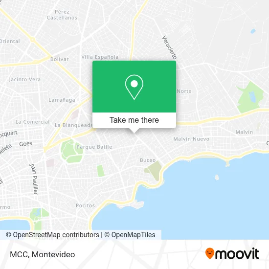 Mcc map